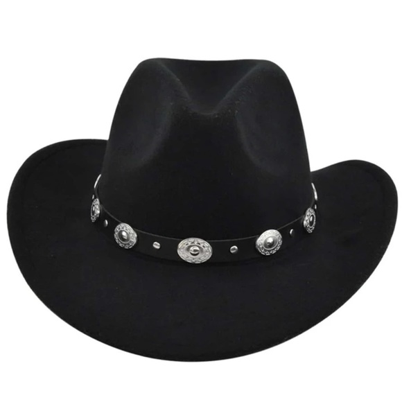 Woman's Western cowboy hat! - Picture 2 of 5